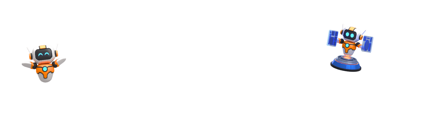 BitraBot mobile hero image